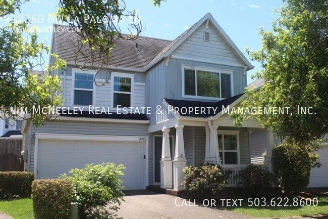 property at 17360 NW La Paloma Ln