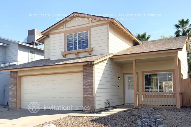 property at 3833 W Camino Del Rio