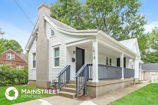 1618 S 30th St in Louisville, KY - Building Photo