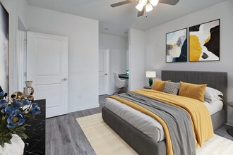 Merchants Walk Apartments in Murfreesboro, TN - Foto de edificio - Building Photo