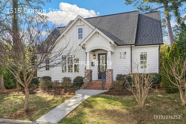 property at 1515 Carson St