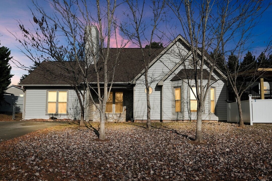 1186 Stixfield Ct in Winston-Salem, NC - Building Photo