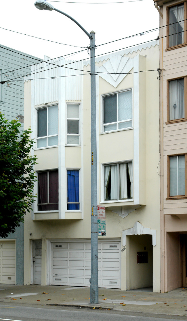 5026 California St in San Francisco, CA - Building Photo - Building Photo