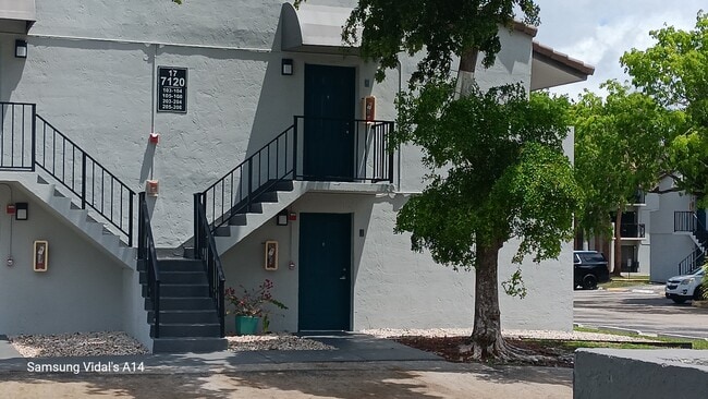 property at 7120 NW 179th St