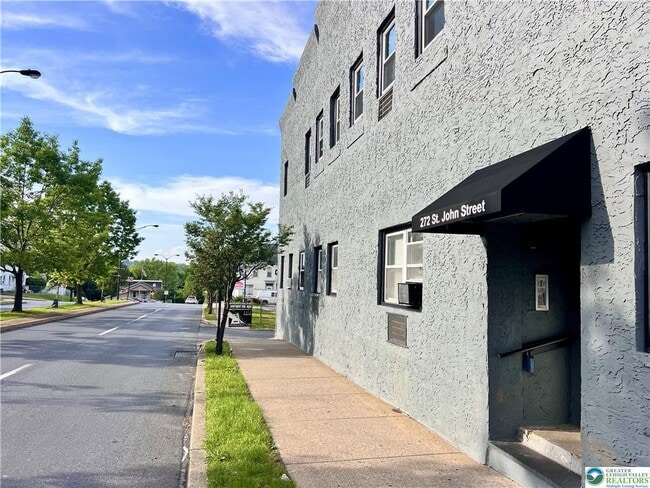 property at 272 St John St