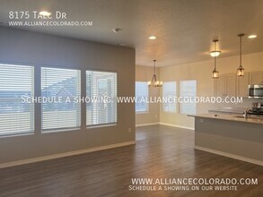 8175 Talc Dr in Colorado Springs, CO - Building Photo - Building Photo