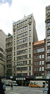 718 Broadway in New York, NY - Foto de edificio - Building Photo