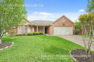 2727 N Peach Hollow Cir in Pearland, TX - Building Photo