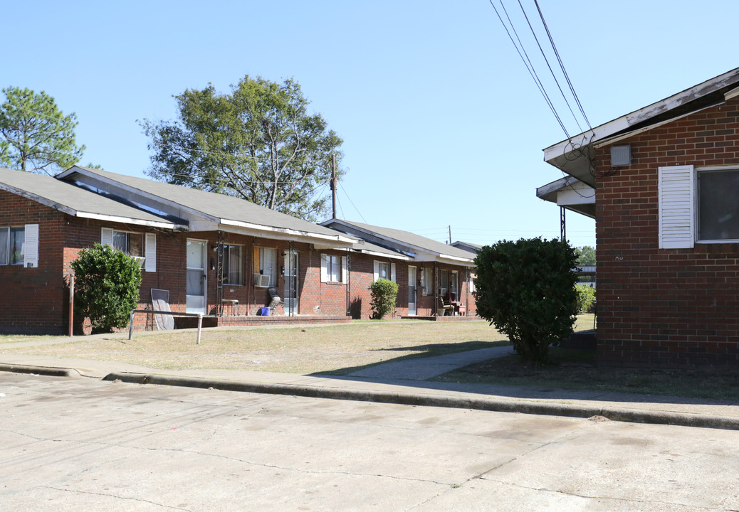 Anita Apartments in Columbus, GA - Foto de edificio