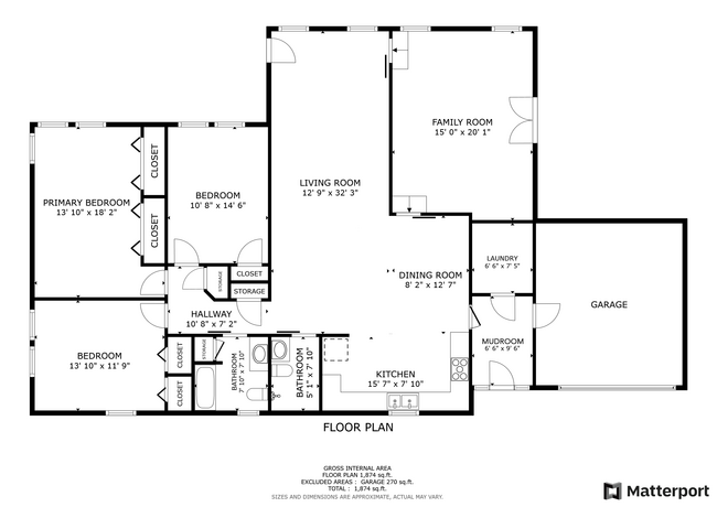 1901 11th St in Brownwood, TX - Building Photo - Building Photo