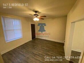 547 S Redfield St in Philadelphia, PA - Building Photo - Building Photo