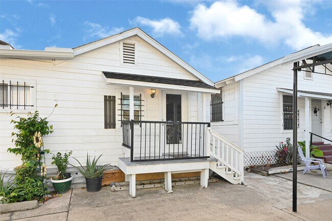 502 Live Oak St in Houston, TX - Building Photo - Building Photo