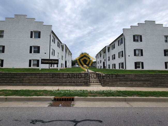 Washington Square Apartments