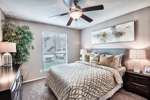 Nichols Square Apartments in Bay City, TX - Building Photo