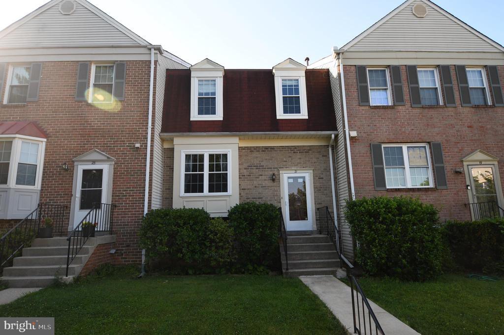 21 Earth Star Pl in Gaithersburg, MD - Building Photo