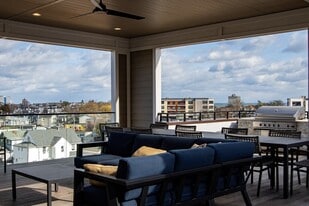 The Willow at Long Branch in Long Branch, NJ - Building Photo