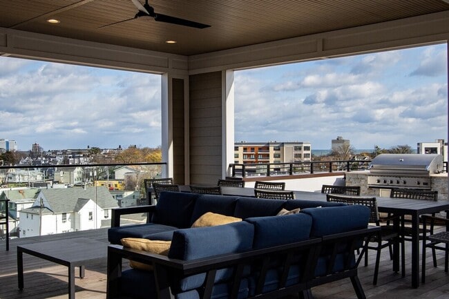 The Willow at Long Branch