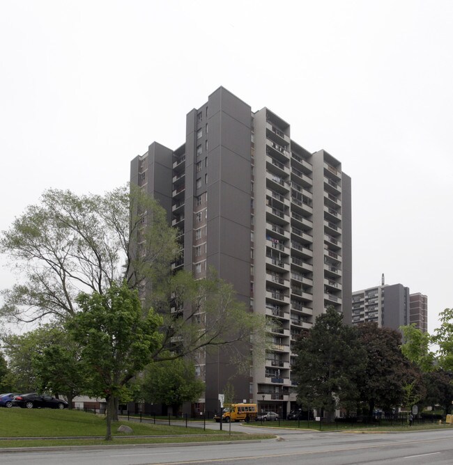 361 The West Mall Apartments Toronto, ON Apartments For Rent