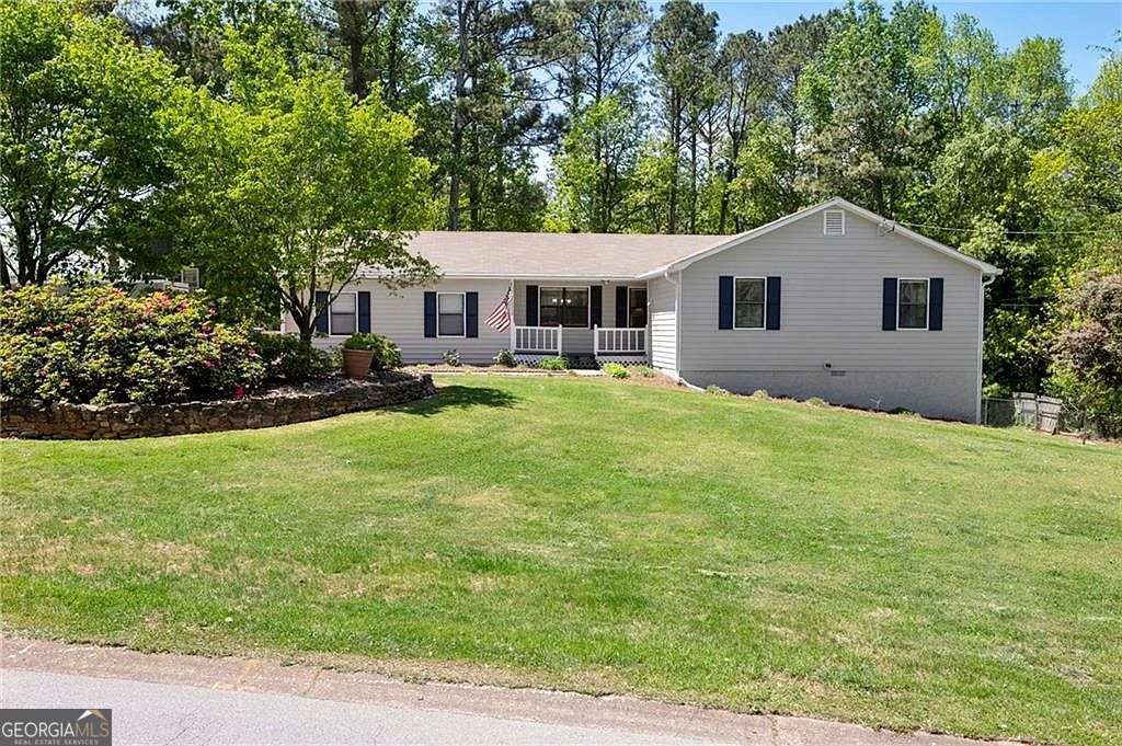 14 Mill Ct in Dallas, GA - Building Photo