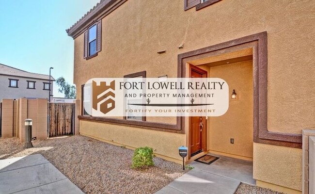 8169 W Groom Creek Rd in Phoenix, AZ - Foto de edificio - Building Photo