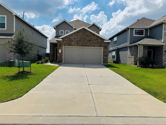 4814 Blue Jacaranda Wy in Spring, TX - Building Photo - Building Photo