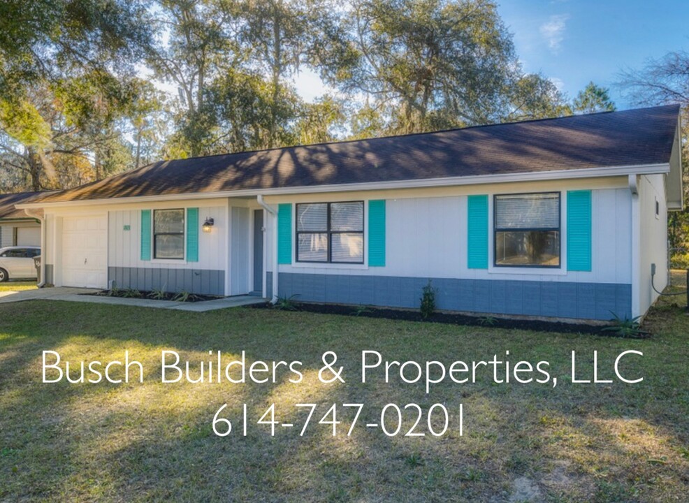 207 Pinedale Dr in St. Marys, GA - Building Photo