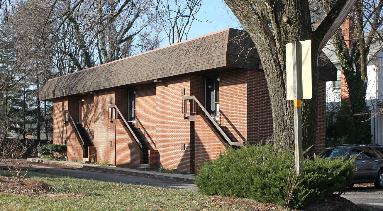 1503 West St in Annapolis, MD - Building Photo