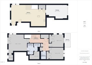 1259 Shaw View Aly, Unit 101 in Raleigh, NC - Building Photo - Building Photo