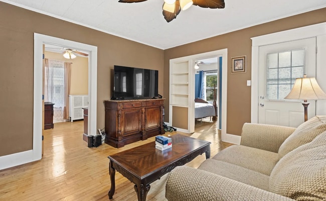 property at 717 4th St