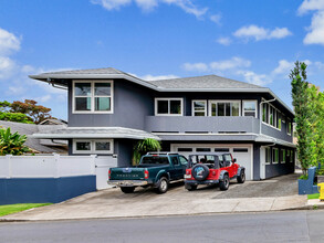 2134-2136 Kanealii Ave in Honolulu, HI - Building Photo - Building Photo