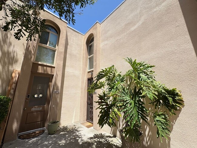 property at 4865 Collwood Blvd