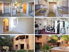 Adobe Highlands Luxury Apartments in Bullhead in Bullhead City, AZ - Building Photo - Building Photo