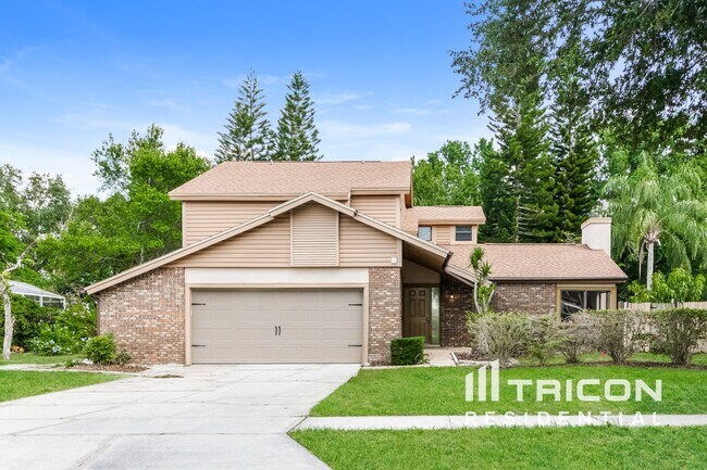 property at 7914 Tumblestone Dr