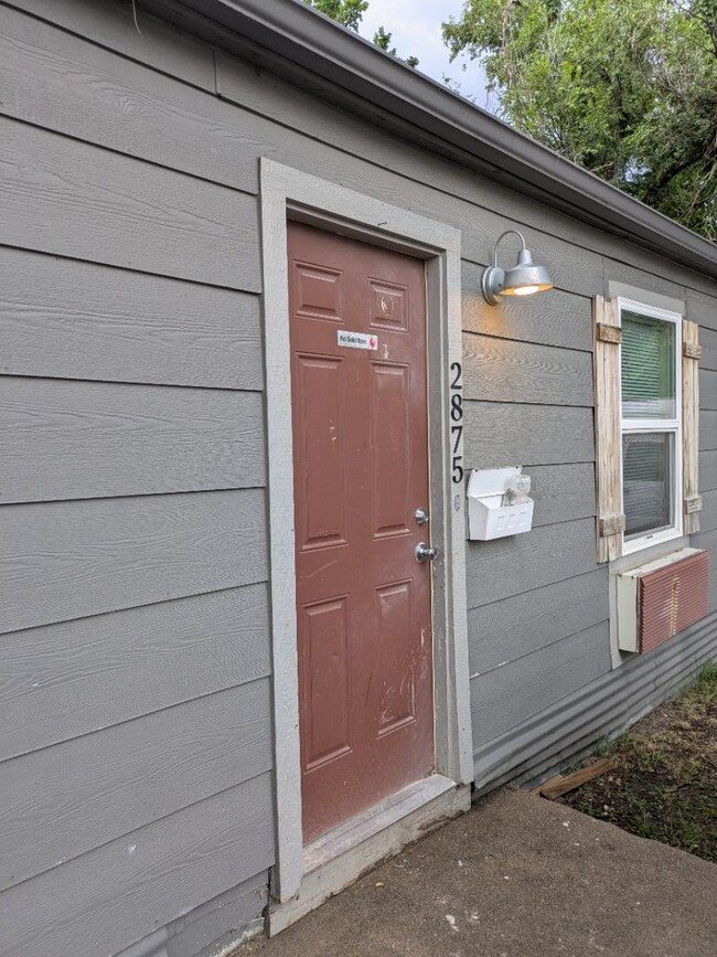 property at 2875 S Davidson St