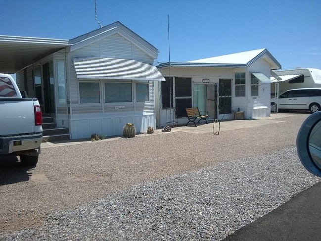 High Chaparral MHP in Casa Grande, AZ - Building Photo - Building Photo