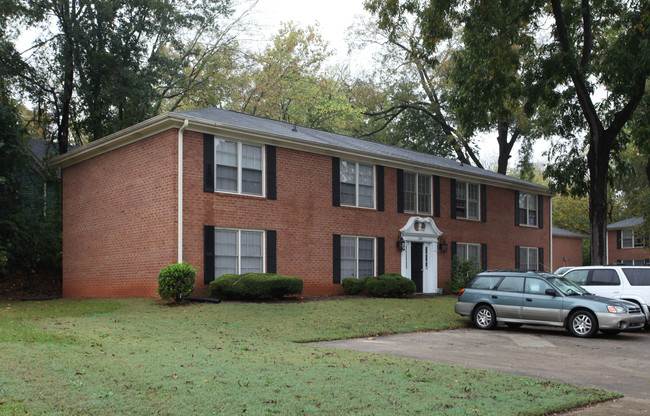 Harris Place in Athens, GA - Foto de edificio - Building Photo