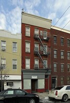 322 3rd St in Jersey City, NJ - Building Photo