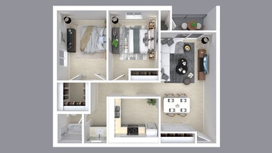 Crestwood Cove in Salt Lake City, UT - Building Photo - Building Photo