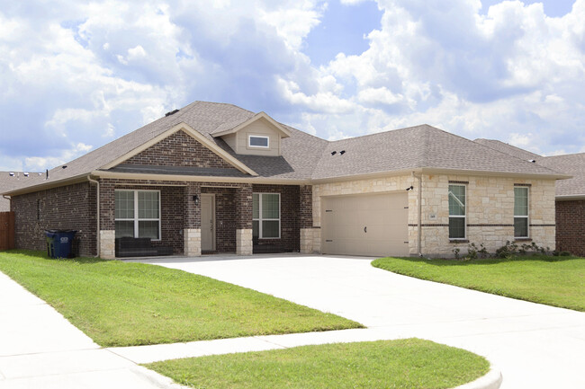 property at 1458 Ponderosa Dr