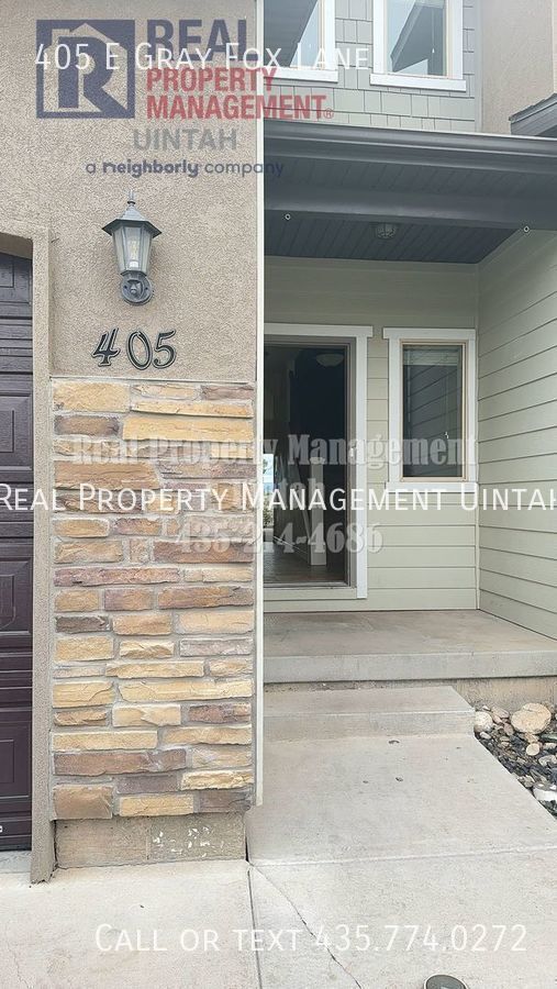 405 E Gray Fox Dr in Draper, UT - Building Photo - Building Photo