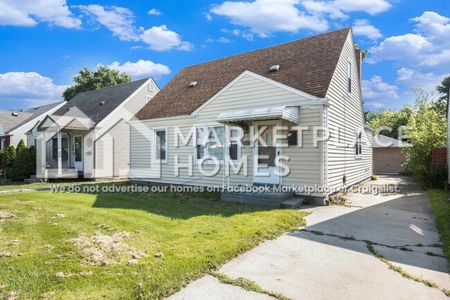 24850 Wilmot Ave in Eastpointe, MI - Building Photo - Building Photo