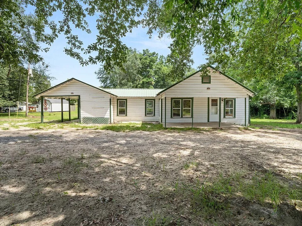 219 Obie Wyatt Rd in Deridder, LA - Building Photo