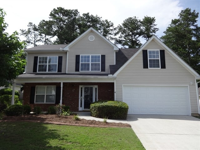 property at 3870 Brushymill Ct