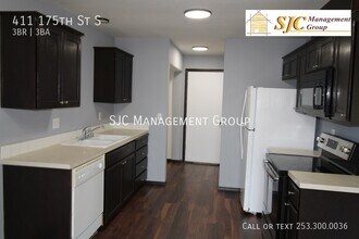 411 175th St S in Spanaway, WA - Building Photo - Building Photo