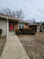 11418 E 71 St in Raytown, MO - Building Photo
