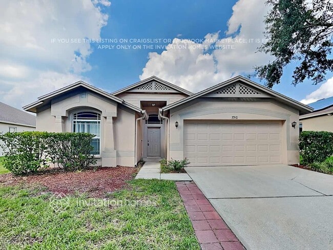 property at 7310 Guilford Pine Ln