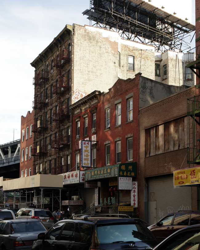 26 Market St in New York, NY - Foto de edificio - Building Photo