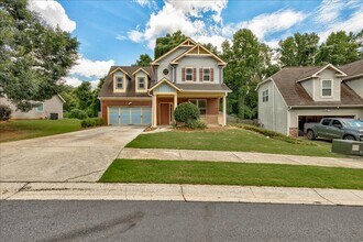 5370 Campbellton Fairburn Rd in Fairburn, GA - Building Photo - Building Photo