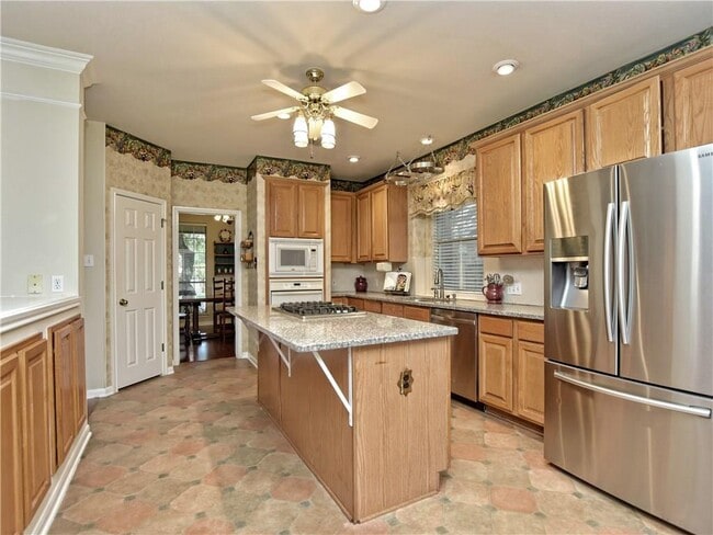 6004 Spindletop Terrace in Round Rock, TX - Building Photo - Building Photo