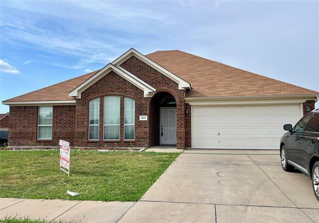 1801 Kathryn Ct in Arlington, TX - Building Photo